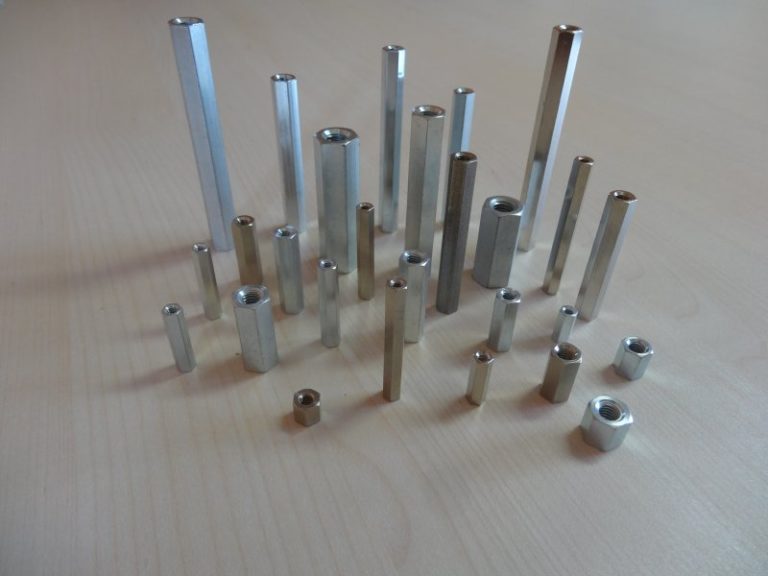 Kit De Goujons Et Entretoises Pour Carburateur 2 Pouces - Filetage 5/16", Pour Collecteur D'Admission, Améliore L'Étanchéité
