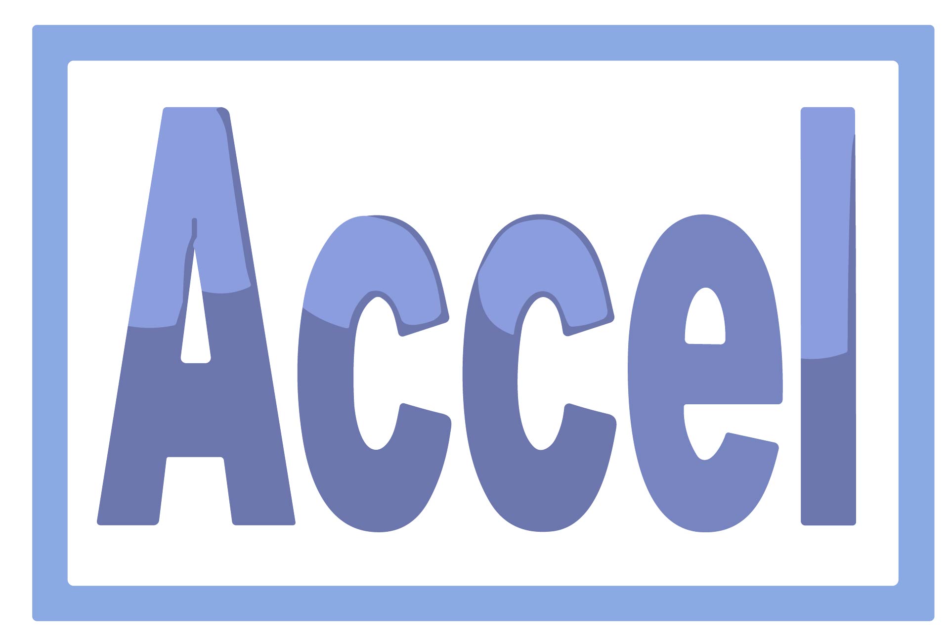 Logo ACCEL